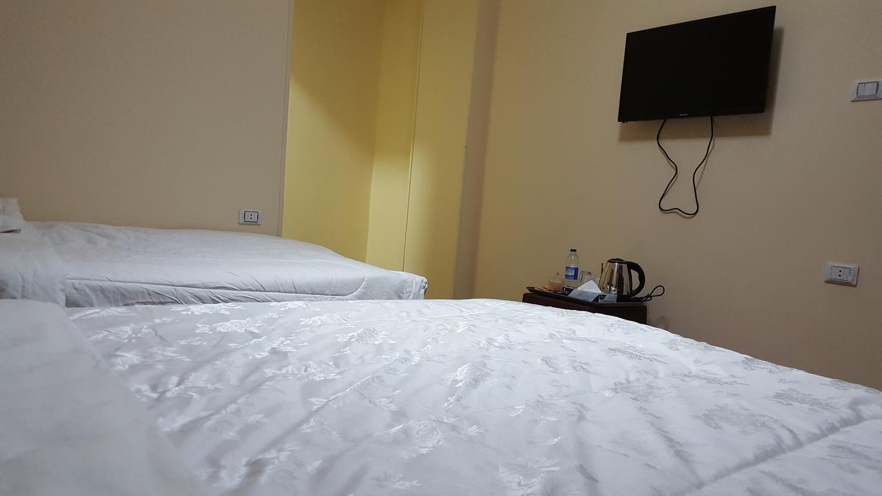 Royal Pyramids Inn Kafrat al Jabal Экстерьер фото