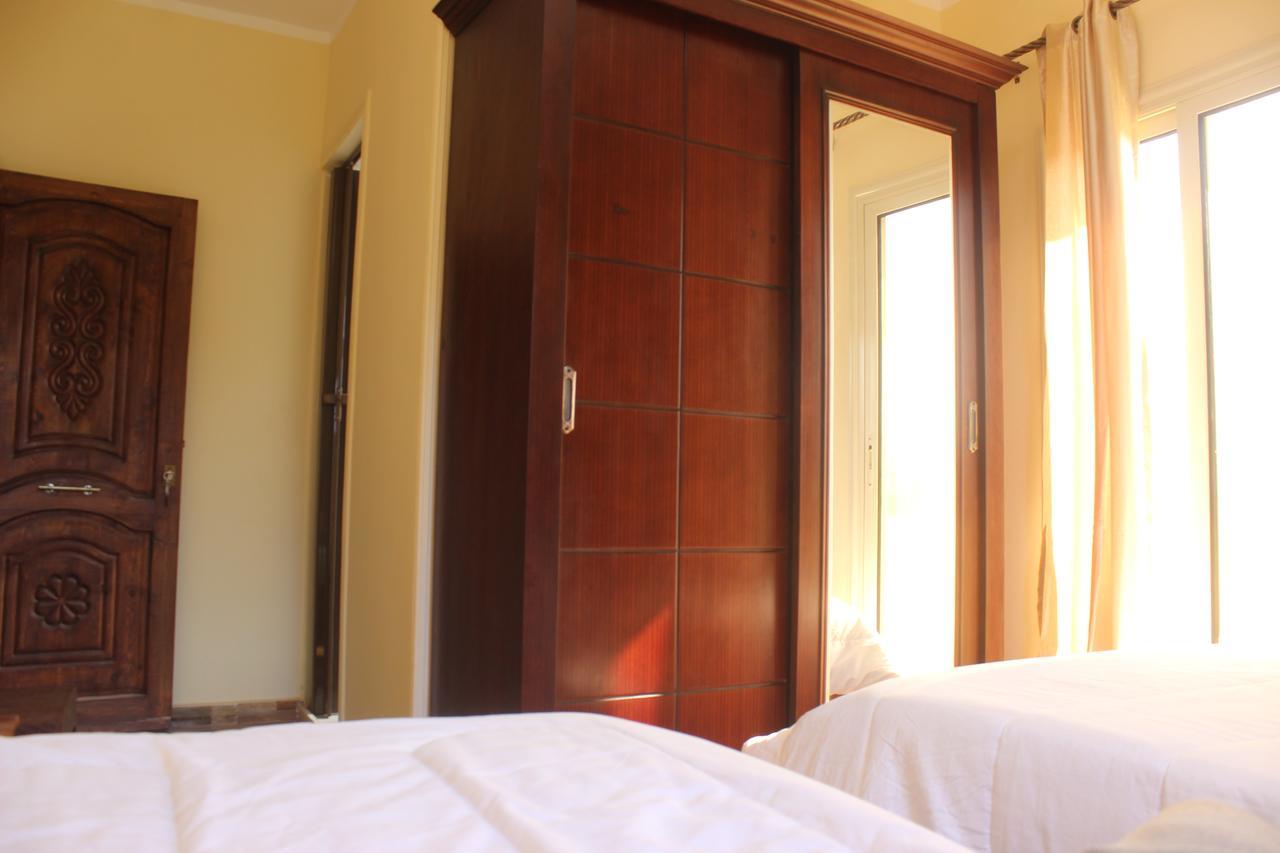 Royal Pyramids Inn Kafrat al Jabal Экстерьер фото