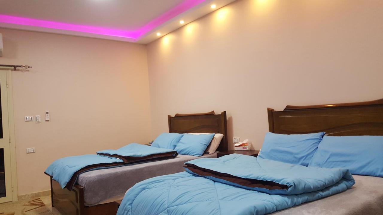 Royal Pyramids Inn Kafrat al Jabal Экстерьер фото